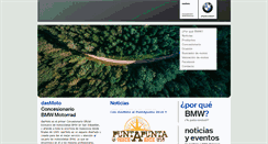 Desktop Screenshot of dasmoto.net
