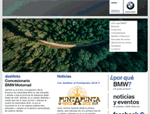 Tablet Screenshot of dasmoto.net
